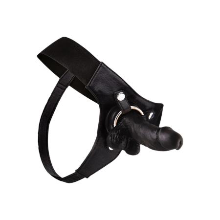 Ouch! Realistic Strap-On Dildo 15 cm