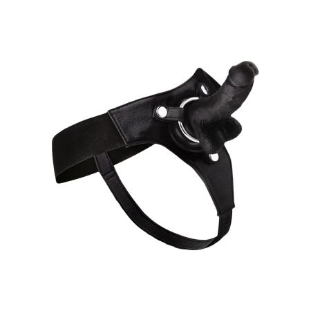 Ouch! Realistic Strap-On Dildo 18 cm