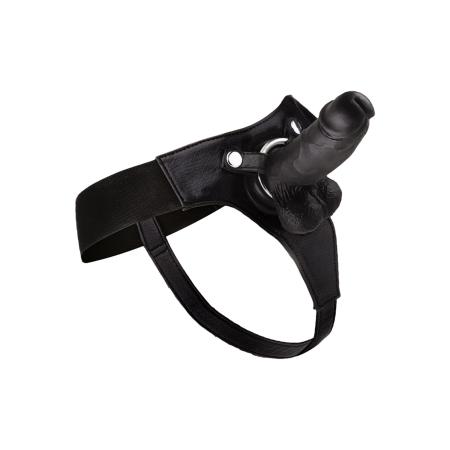 Ouch! Realistic Strap-On Dildo 20 cm