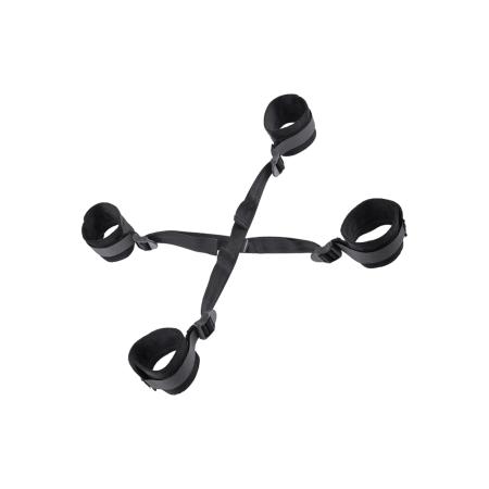 Sportsheets Sex and Mischief - Brat Hog Tie