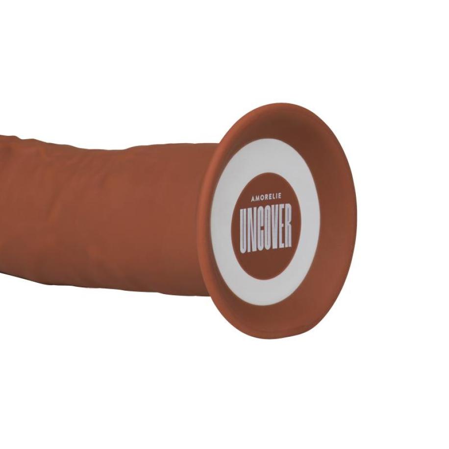 Dildo 6 Toffee Bruin