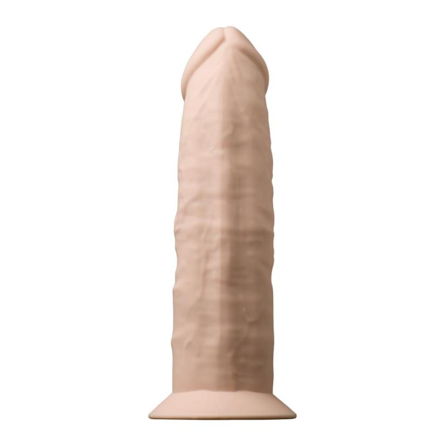 Dildo 7 Macadamia Bruin