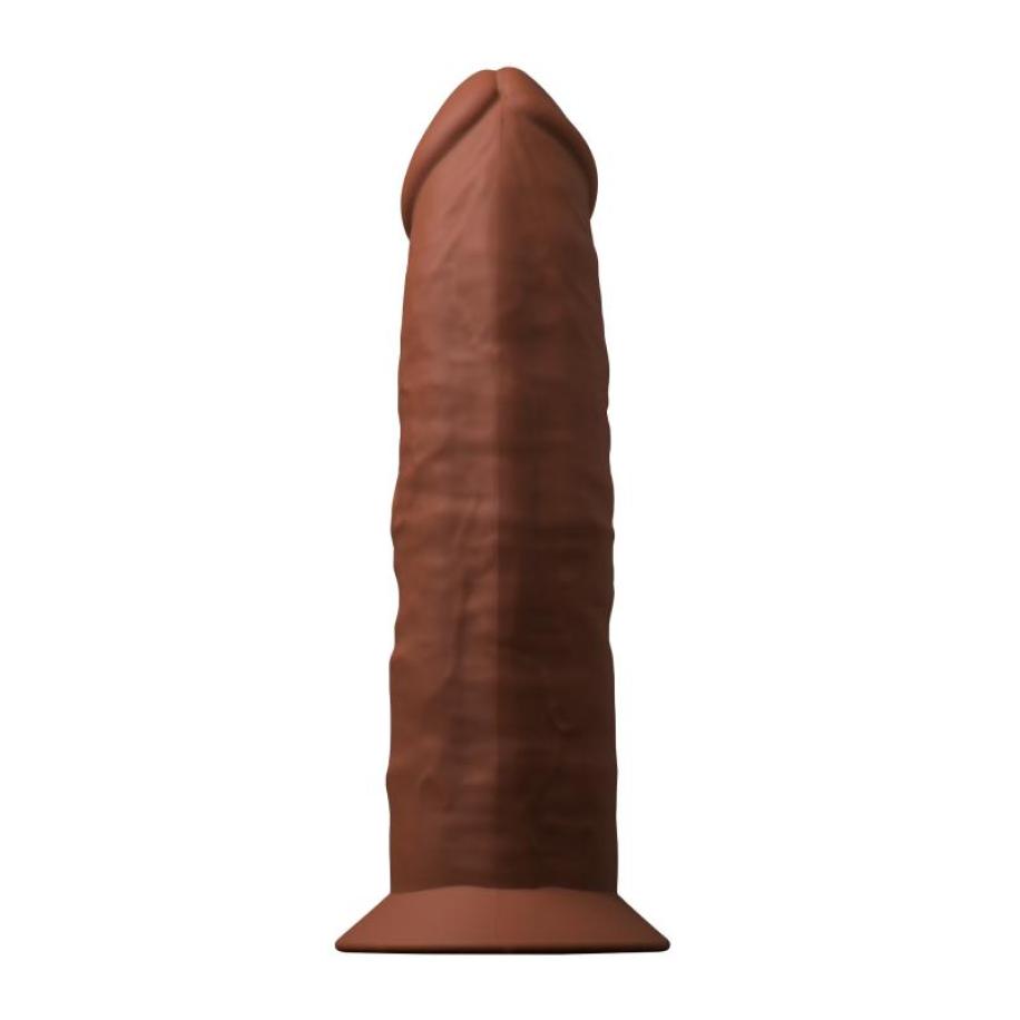 Dildo 7 Toffee Bruin