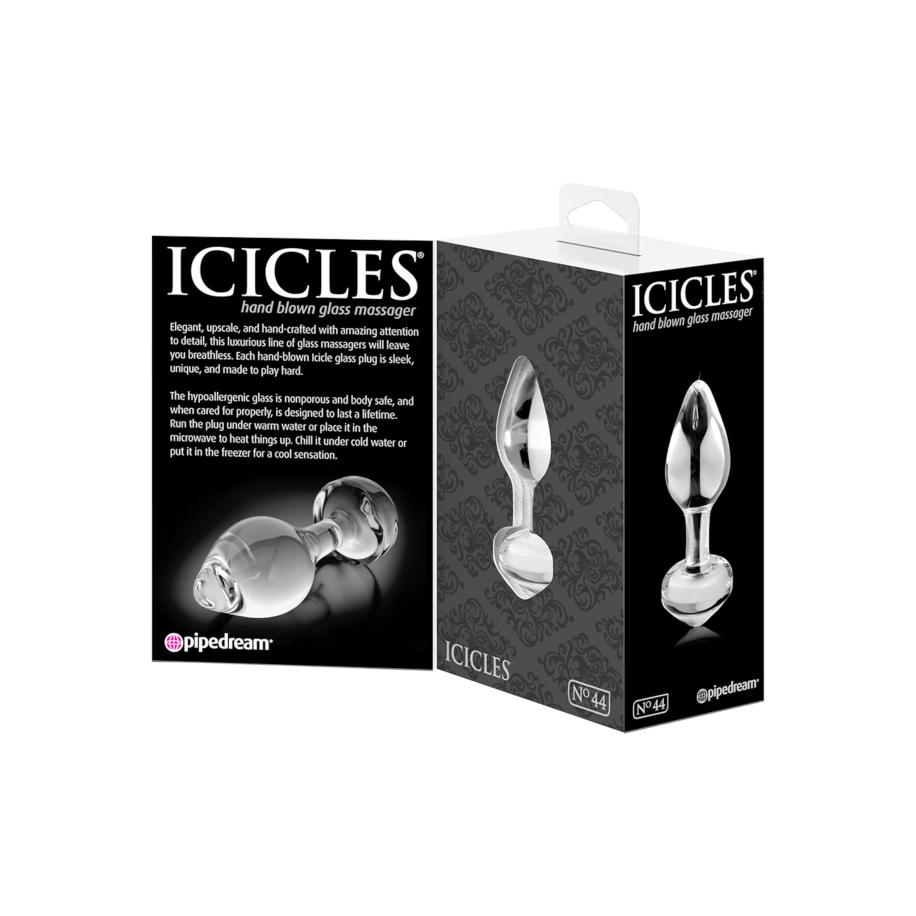 Icicles No 44 8 cm -