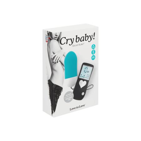 Love to Love Cry Baby! 8 cm