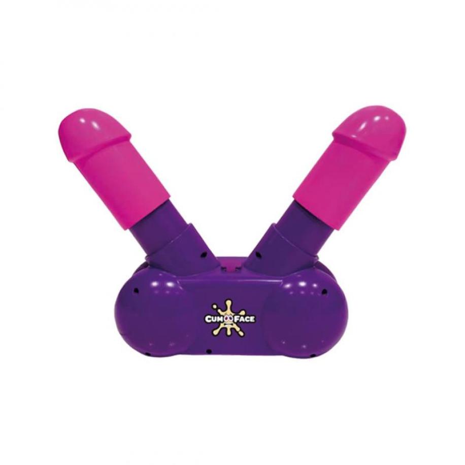 Erotisch Spel - Cum Face Game Multicolor