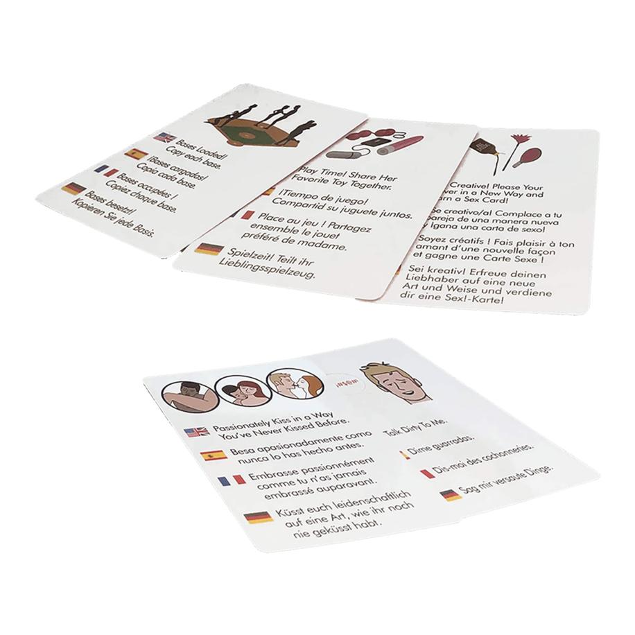 Kheper Games Sexy Slut Says… -