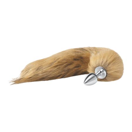 Whipsmart Furry Tails - 14 Fox Tail 35,6 cm