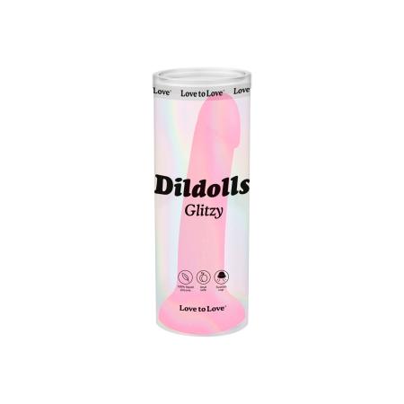 Love to Love Dildolls - Wonderland Dildo 17,6 cm