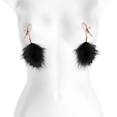 NS Novelties Bound - Nipple Clamps F1