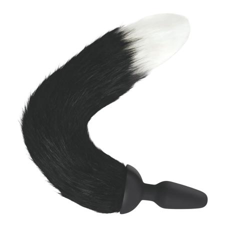 Whipsmart Furry Tailes - Foxtail Vibrating Plug 35 cm