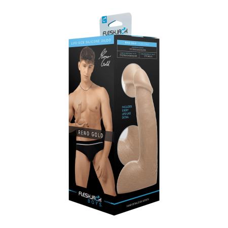 Fleshlight Reno Gold 19 cm