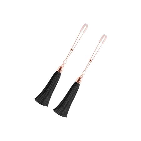 NS Novelties Bound - Nipple Clamps T1