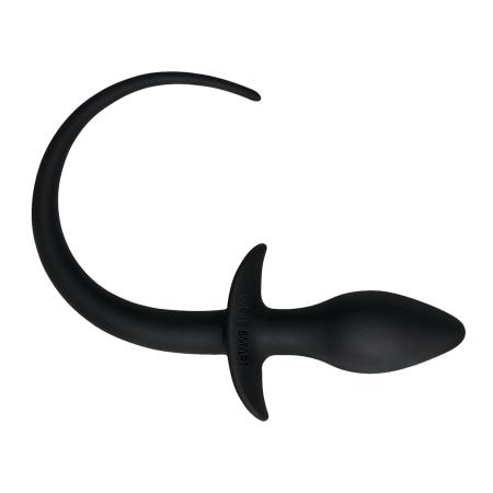Whipsmart Furry Tailes - Silicone Doggy Tail Butt Plug 18 cm