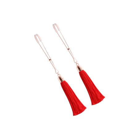 NS Novelties Bound - Nipple Clamps T1