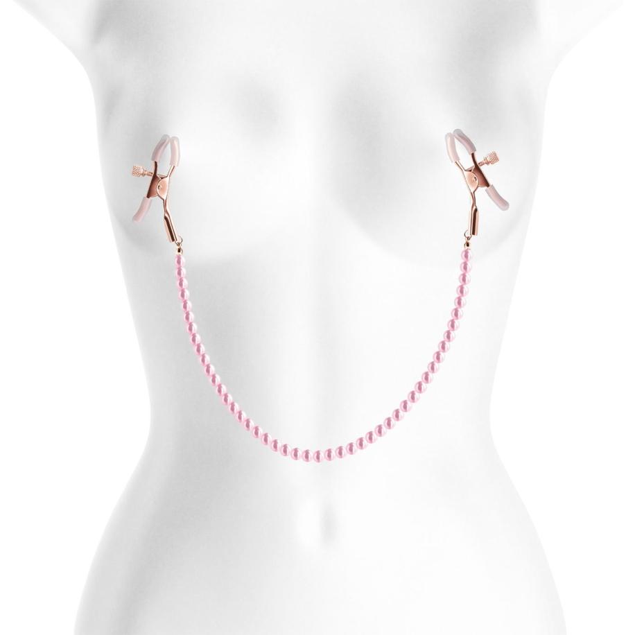 NS Novelties Bound - Nipple Clamps DC1 -