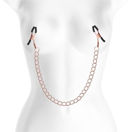 NS Novelties Bound - Nipple Clamps DC2