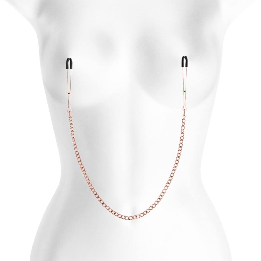 NS Novelties Bound - Nipple Clamps DC3 -