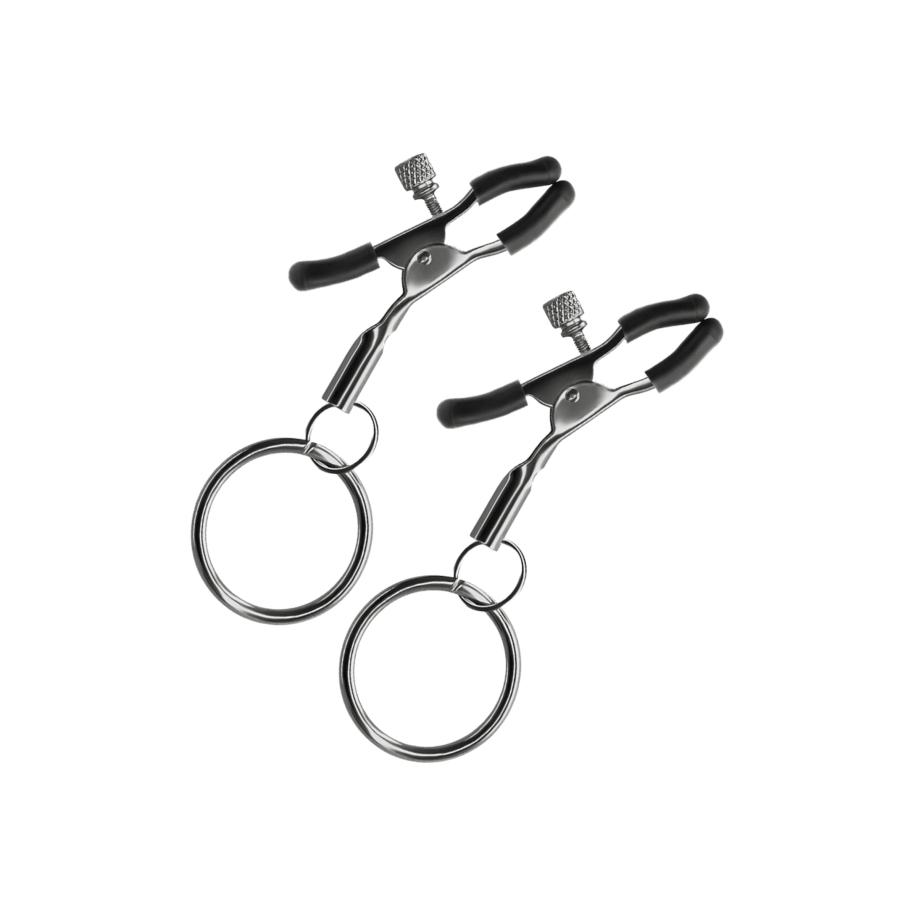 NS Novelties Bound - Nipple Clamps C2 -