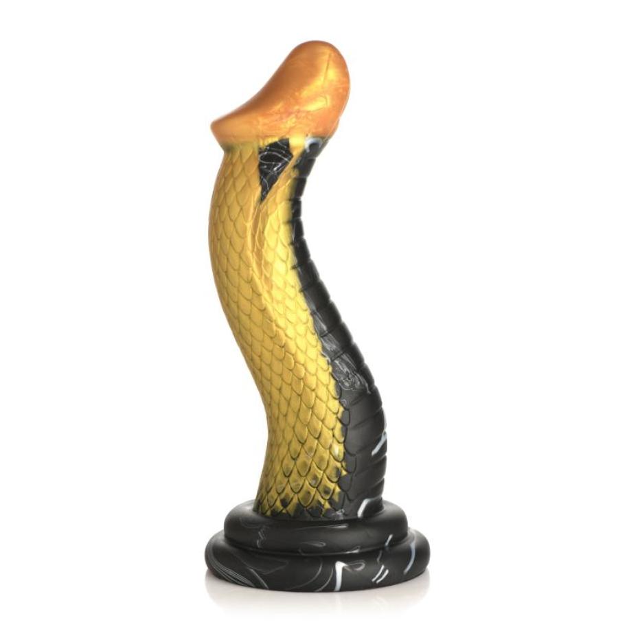 Gouden Mamba Dildo Goud