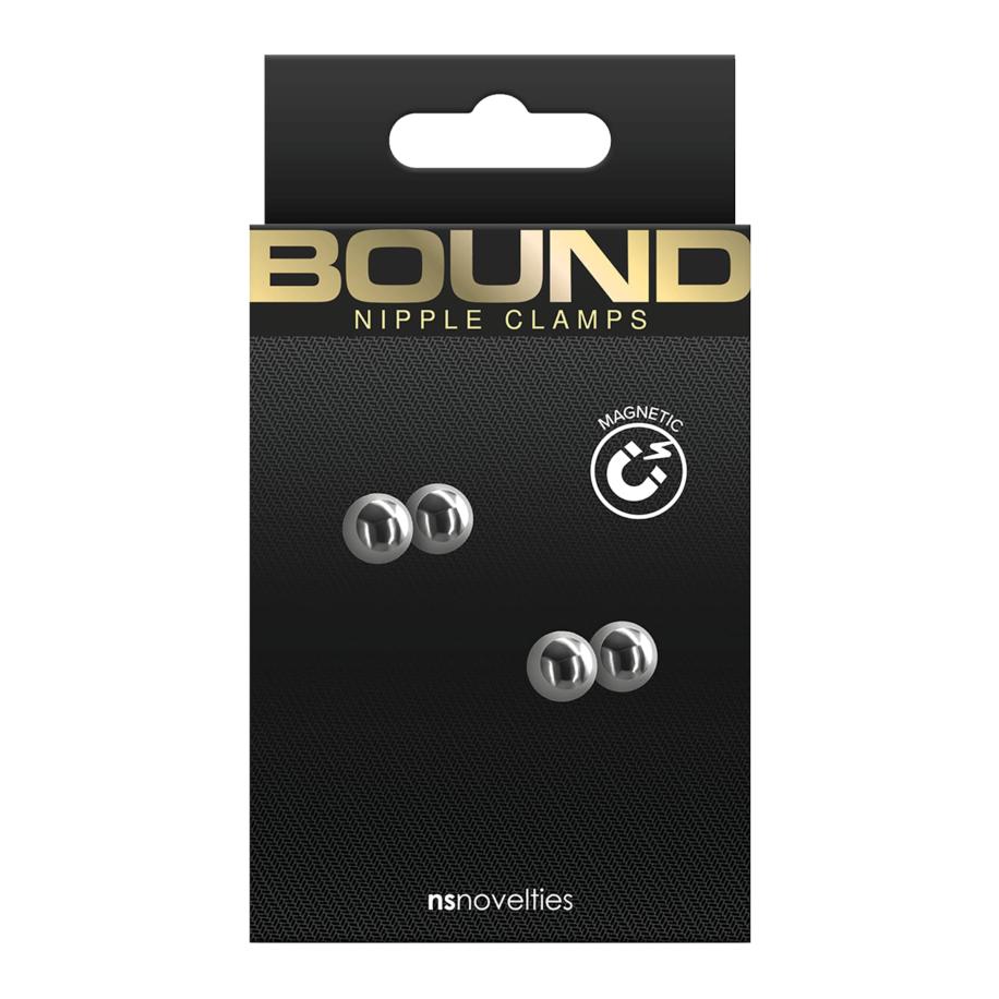 NS Novelties Bound - Nipple Clamps M1 -