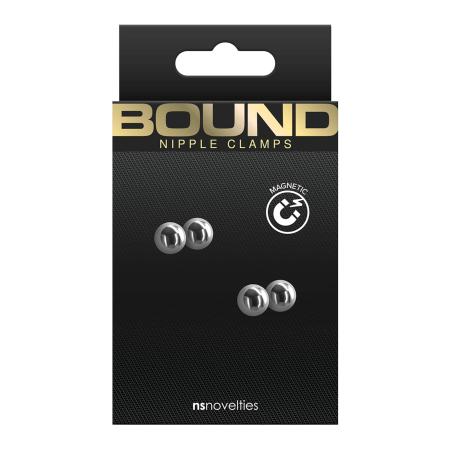NS Novelties Bound - Nipple Clamps M1