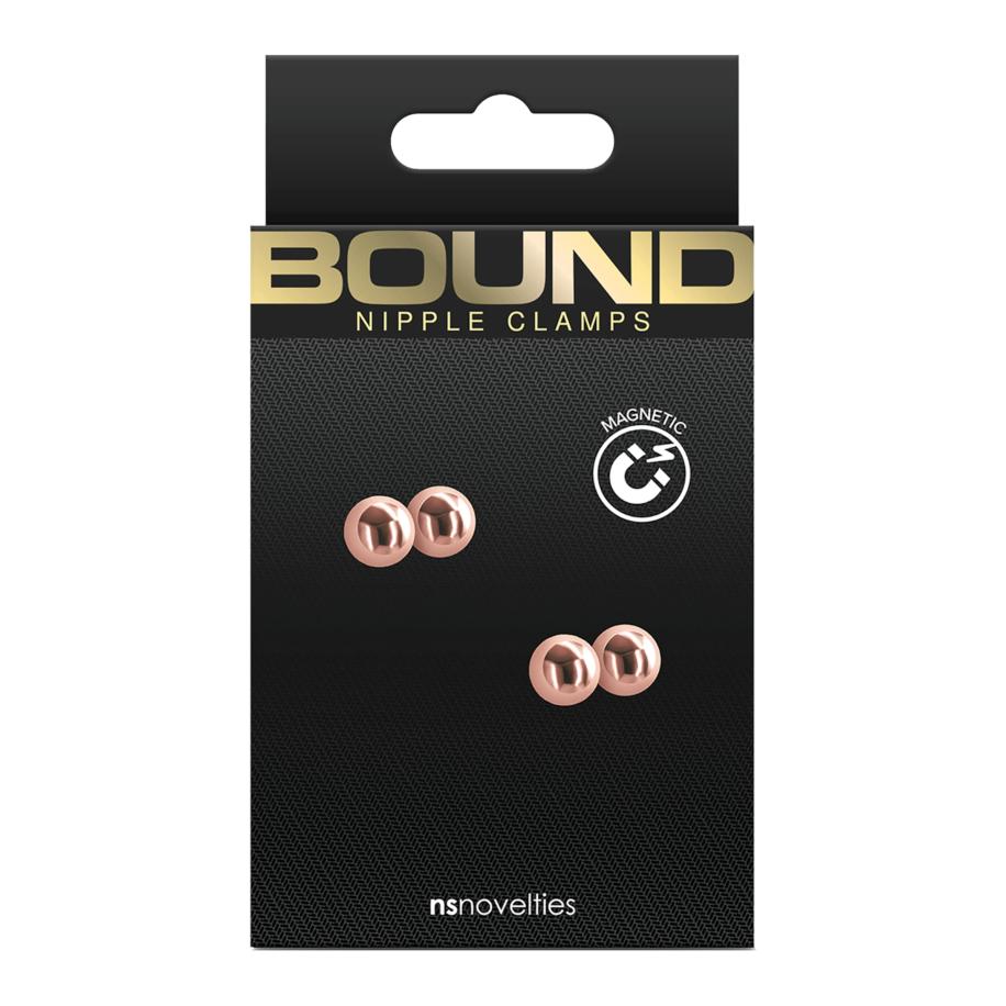 NS Novelties Bound - Nipple Clamps M1 -