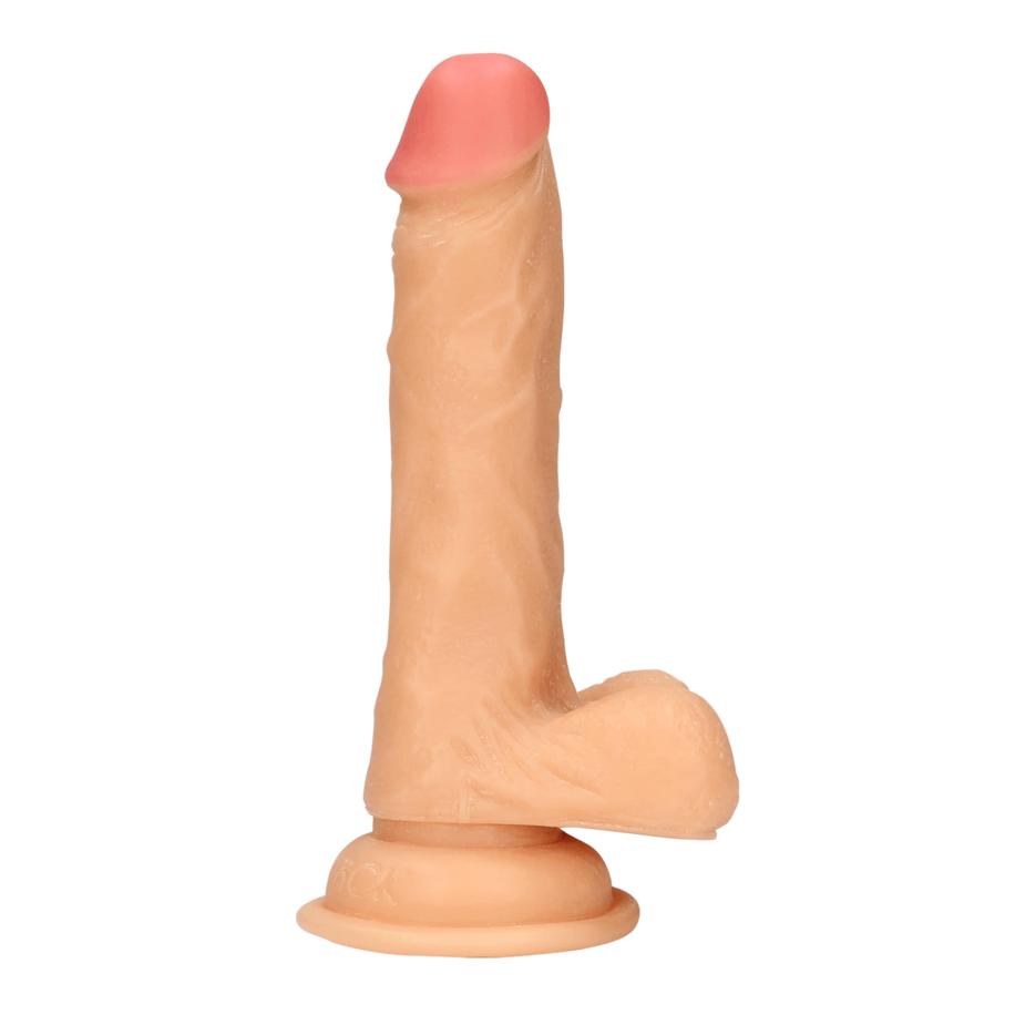 Ouch! Realistic Strap-On Dildo 18 cm -