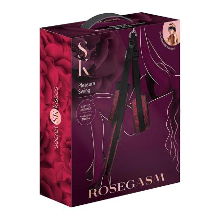 Secret Kisses Rosegasm - Pleasure Swing