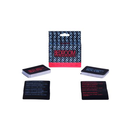 Kheper Games Bedroom Commands