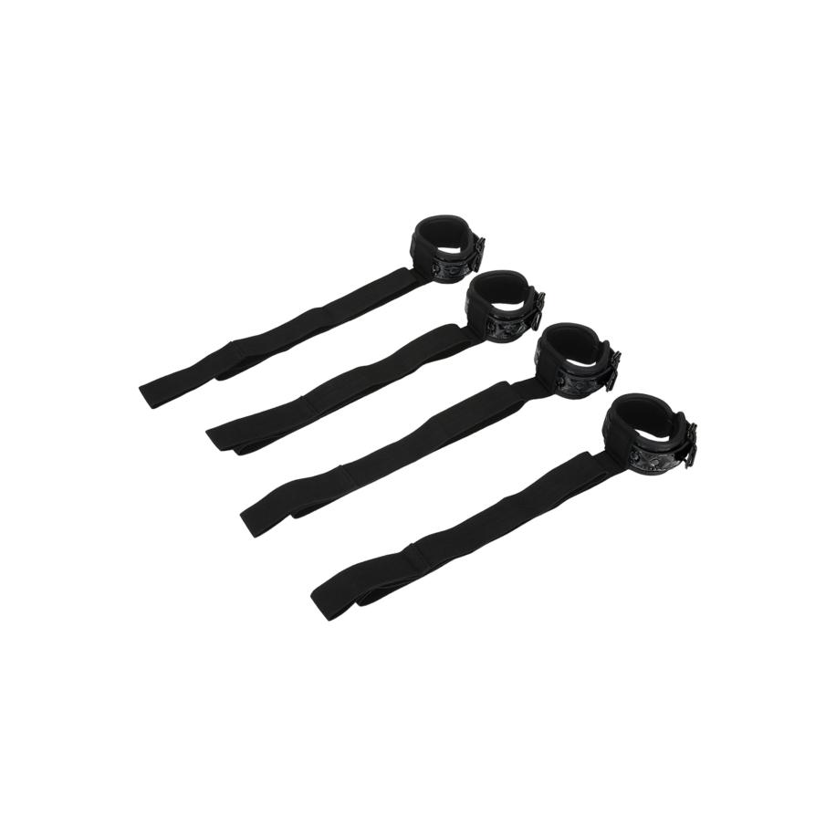 Whipsmart Bed Restrain Kit -