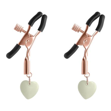 NS Novelties Bound - Nipple Clamps G3
