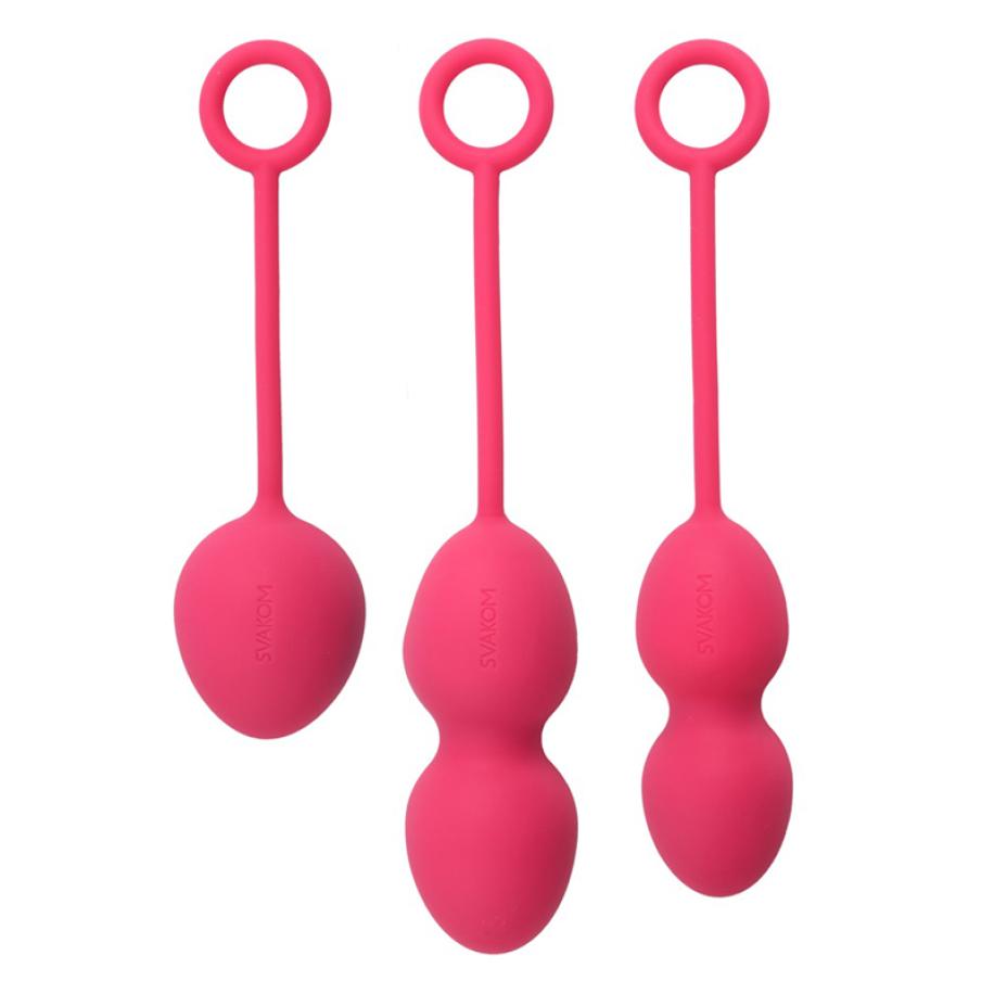 SVAKOM Nova Kegel Balls 3 delen -