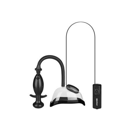 Fetish Fantasy Vibrating Pussy Pump