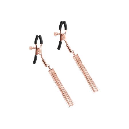 NS Novelties Bound - Nipple Clamps D2