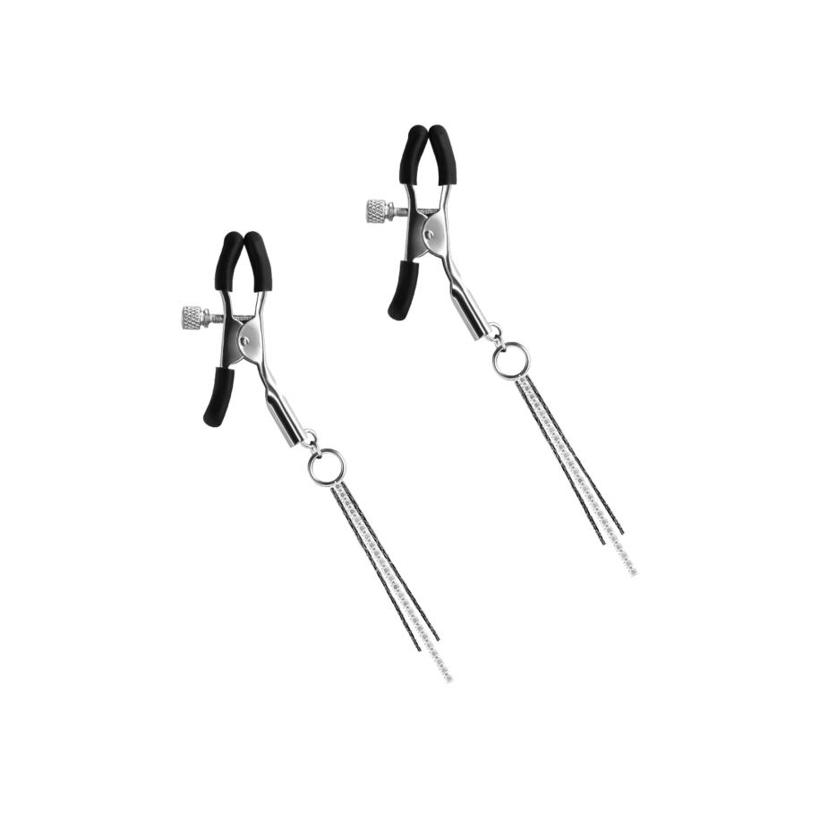 NS Novelties Bound - Nipple Clamps D3 -