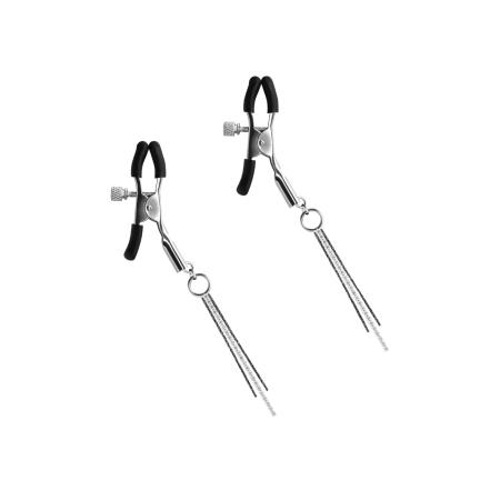 NS Novelties Bound - Nipple Clamps D3