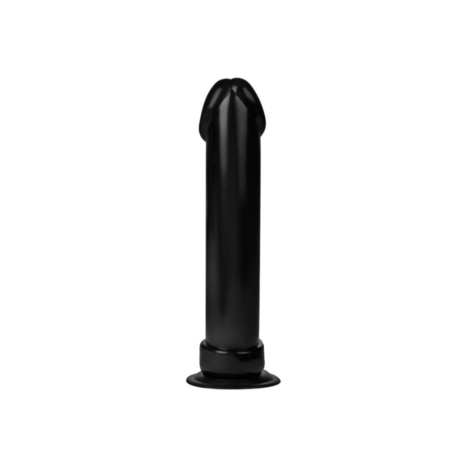 EIS Natuurlijke dildo met uitgesproken eikel 26 cm -