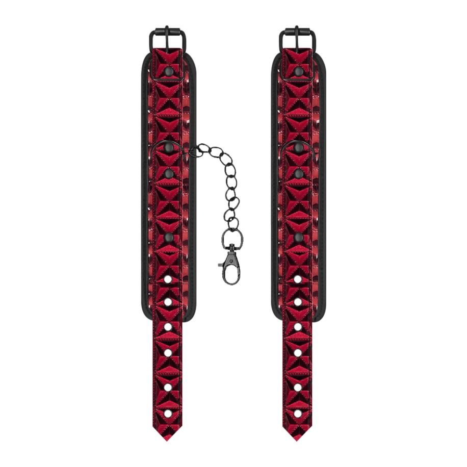 Ouch! Luxury Hand Cuffs -