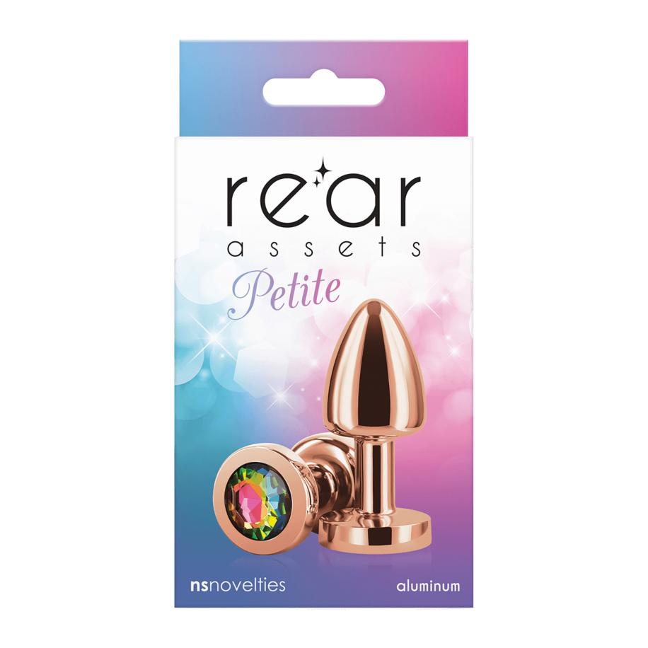 NS Novelties Rear Assets - Petite 6 cm -