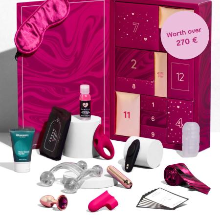 12 Days of Romance