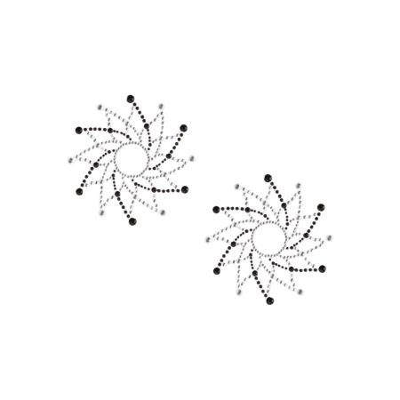 NS Novelties Pretty Pasties - Charm I