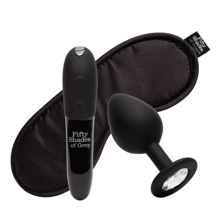 Come to Bed Couple's Kit Zwart