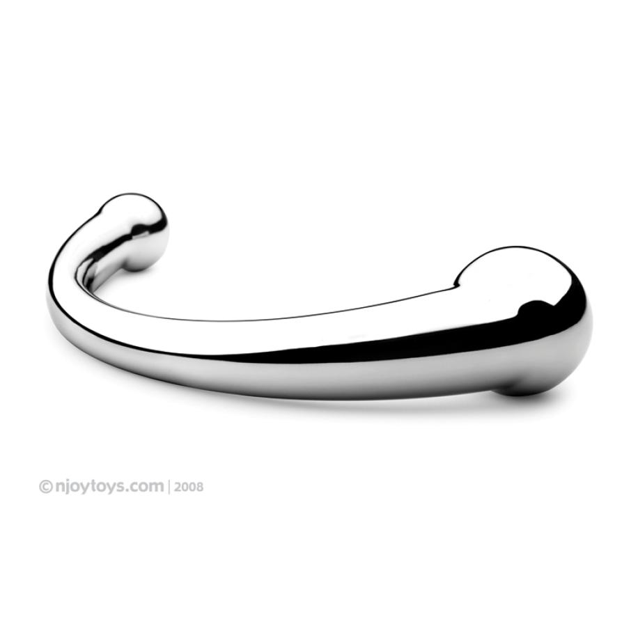 Njoy Pure Wand Zilver