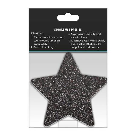 NS Novelties Pretty Pasties - Glitter Stars 2 paar