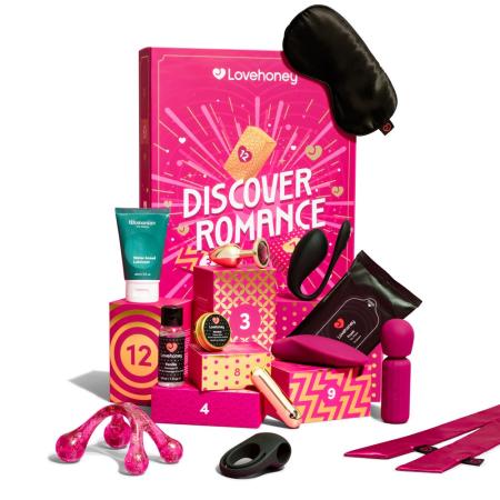 We-Vibe Romance Calendar (12 piece)