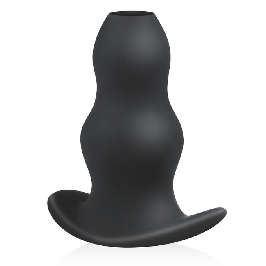 Foxhole Holle Buttplug Zwart