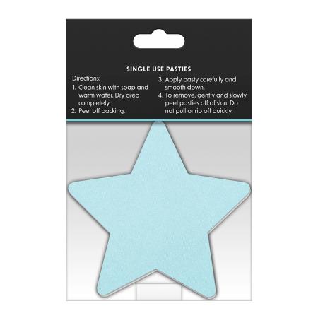 NS Novelties Pretty Pasties - Star 4 paar