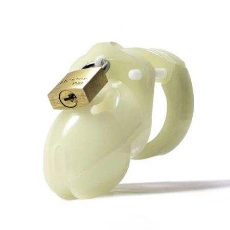 CB-X Mr. Stubb Chastity Kit Glow-in-the-Dark