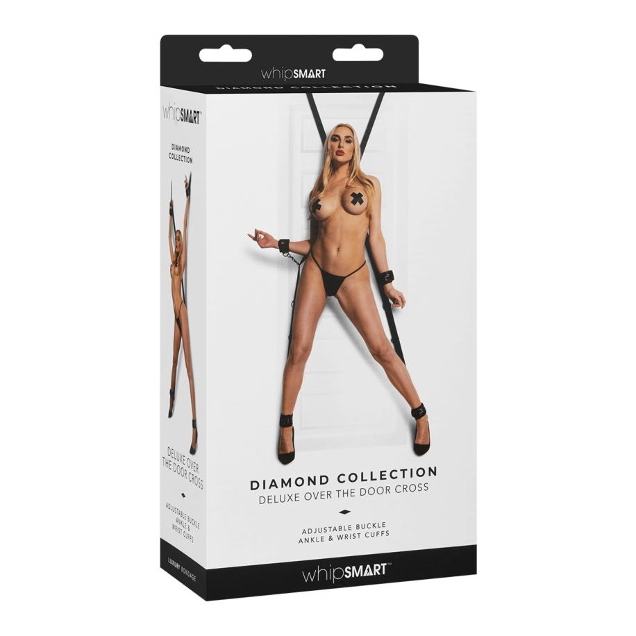 Whipsmart Deluxe Over the Door Cross -